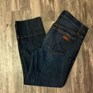 Joe’s modified jeans. Size 29